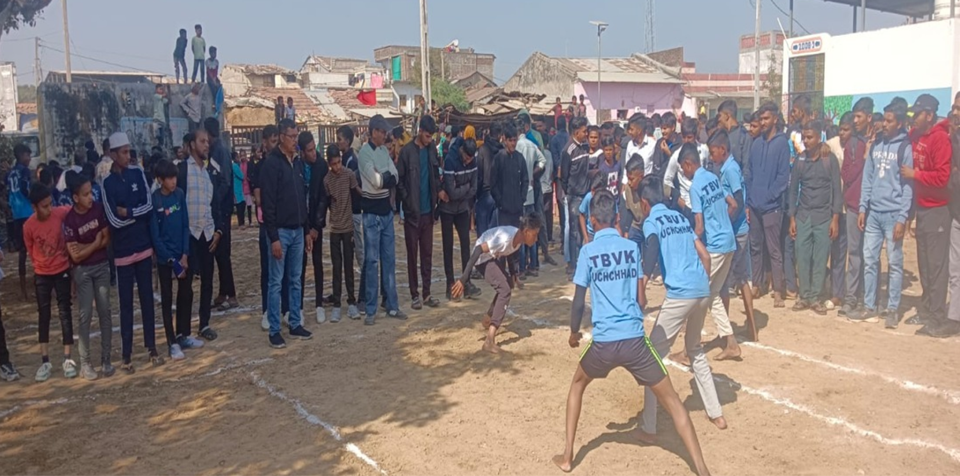 Tejasvi Bal Vikas Karyakram (TBVK)  