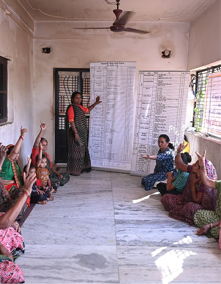 Towards an Inclusive Future  
