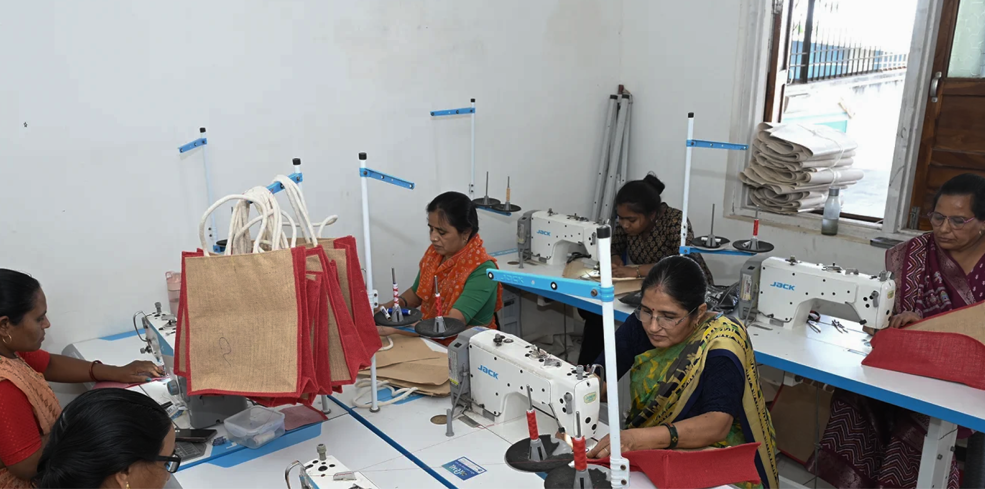 Enterprise Development: From Skills to Sustainable Income 