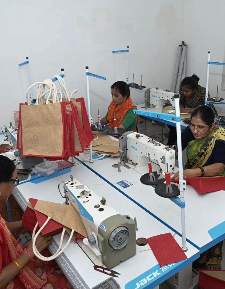 Enterprise Development: From Skills to Sustainable Income 