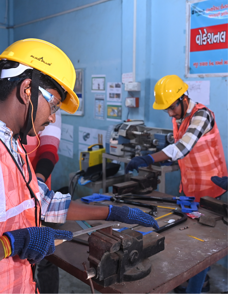 Vocational Training Centre (VTC)  
