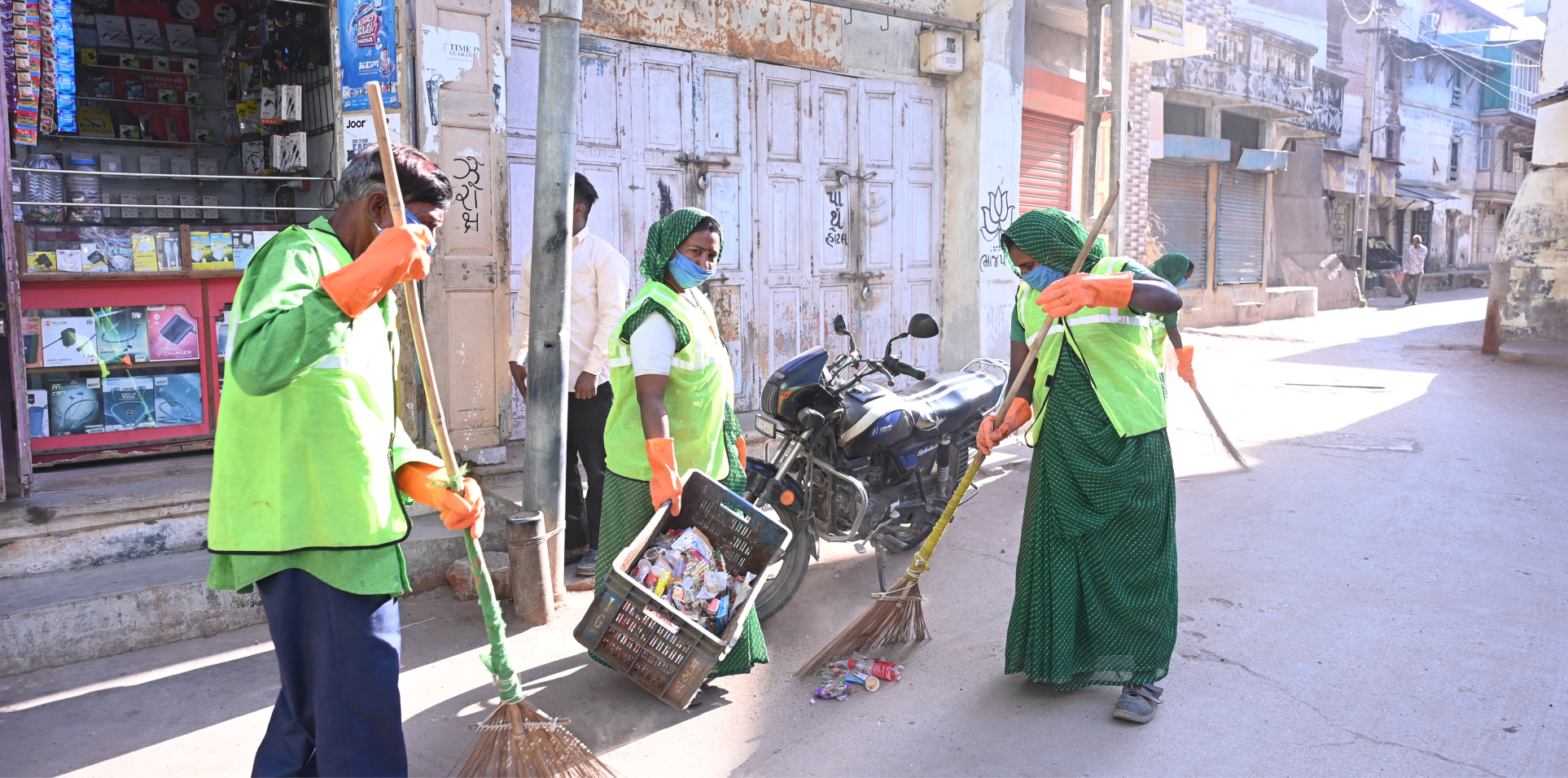 Solid Waste Management Programs  